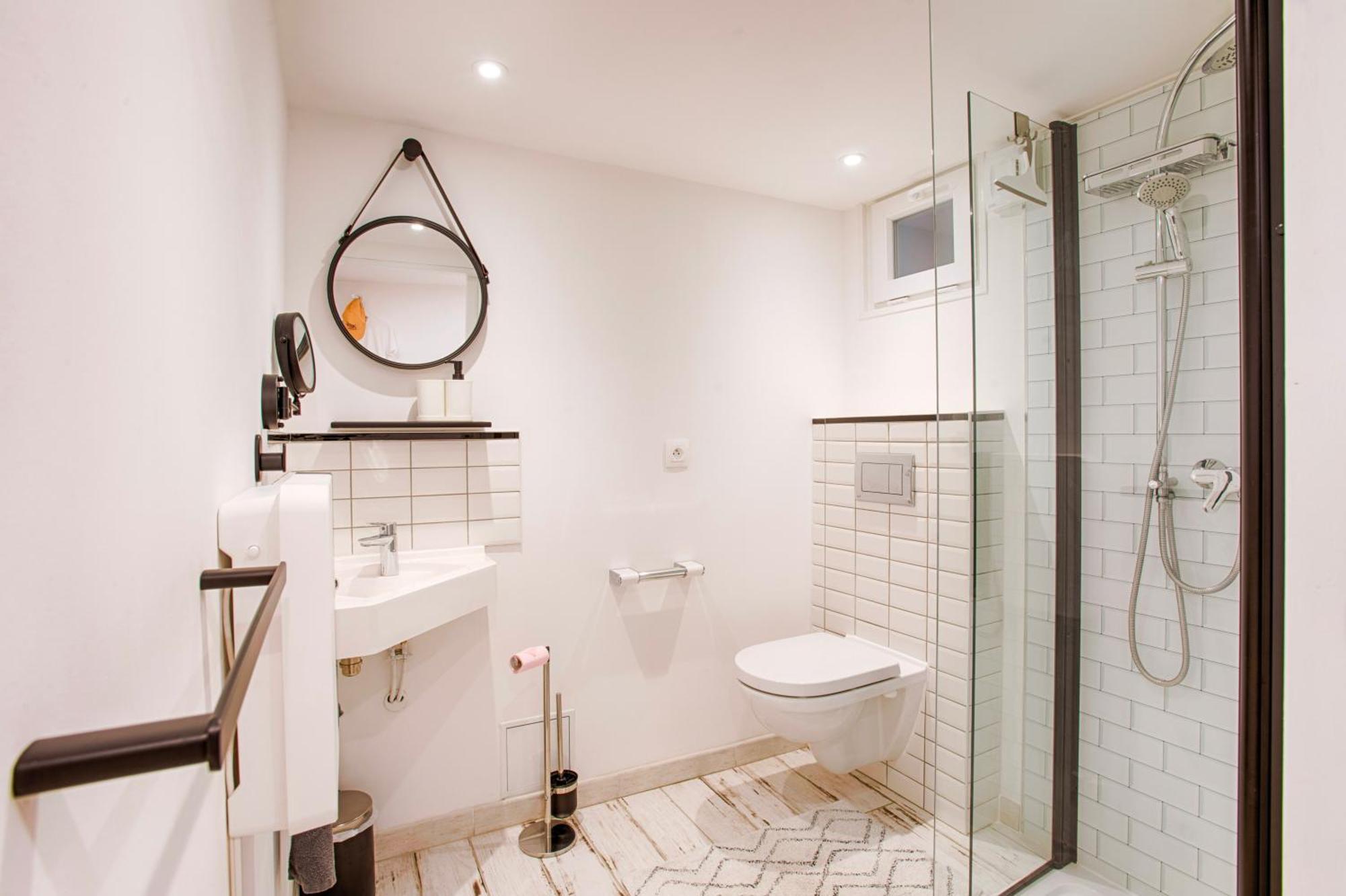 Le Mont'Aide - Bayeux - 3 Lits - Accessible Pmr Apartment Saint-Martin-des-Entrees Exterior photo